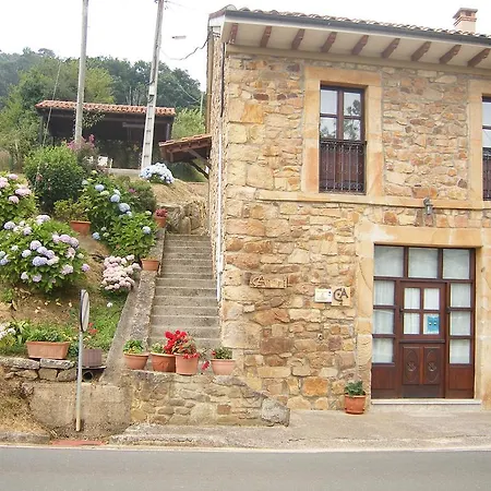La Venta 乡村民宿 Sales (Colunga)