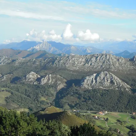 Landhaus La Venta Sales (Colunga)